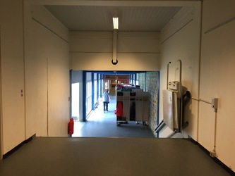 Hvalsø Skole - 1. Hovedbygningen