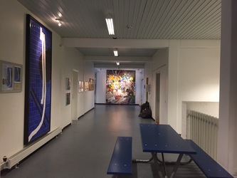 Hvalsø Skole - 1. Hovedbygningen