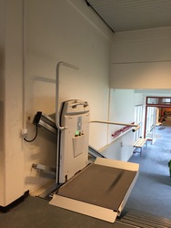 Hvalsø Skole - 1. Hovedbygningen