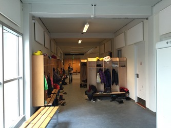 Hvalsø Skole - 1. Hovedbygningen