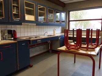 Hvalsø Skole - 1. Hovedbygningen