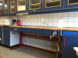 Hvalsø Skole - 1. Hovedbygningen
