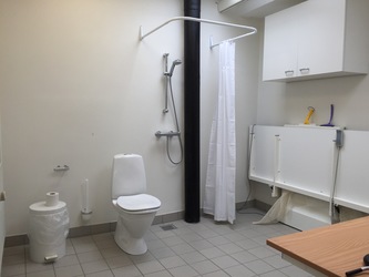 Hvalsø Skole - 1. Hovedbygningen