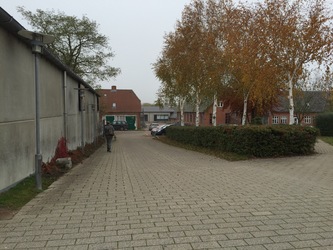Hvalsø Skole - 2. Værkstedsgården