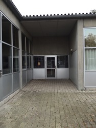 Hvalsø Skole - 2. Værkstedsgården