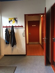 Hvalsø Skole - 2. Værkstedsgården