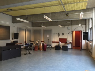 Hvalsø Skole - 2. Værkstedsgården