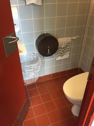 Hvalsø Skole - 2. Værkstedsgården