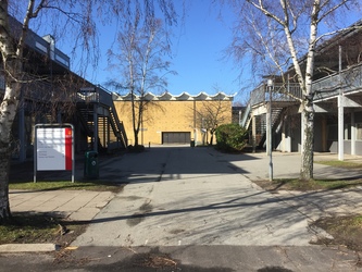 Grønnevang Skole, Afd. Østervang - 2. Blok C - Klasse- og undervisningsrum