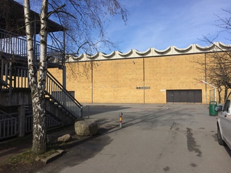 Grønnevang Skole, Afd. Østervang - 2. Blok C - Klasse- og undervisningsrum