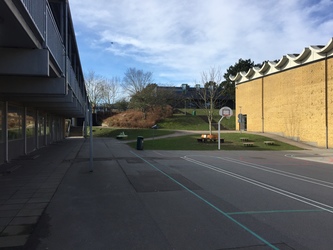 Grønnevang Skole, Afd. Østervang - 2. Blok C - Klasse- og undervisningsrum