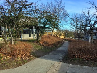 Grønnevang Skole, Afd. Østervang - 2. Blok C - Klasse- og undervisningsrum