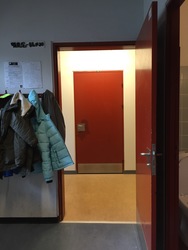 Hvalsø Skole - 2. Værkstedsgården