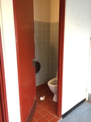 Hvalsø Skole - 2. Værkstedsgården