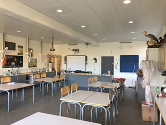 Grønnevang Skole, Afd. Østervang - 3. Blok D - Biologi og Fysik / Kemi