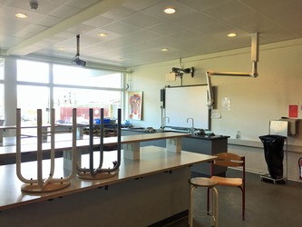 Grønnevang Skole, Afd. Østervang - 4. Blok D - Natur & Teknik og Musik