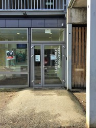 Grønnevang Skole, Afd. Østervang - 6. Blok E - Skolebibliotek