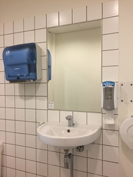 Grønnevang Skole, Afd. Østervang - 6. Blok E - Skolebibliotek