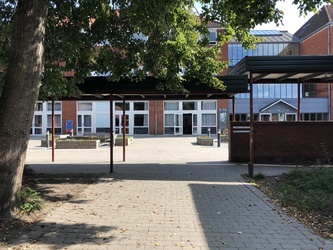 Hillerødsholmskolen - Hillerødsholmhallen