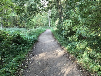 The trail around Søndersø - start from Ballerupvej
