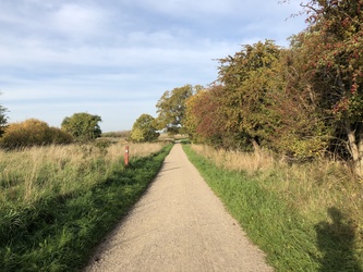 The trail around Søndersø - start from Ballerupvej