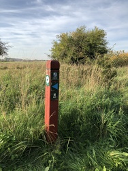The trail around Søndersø - start from Ballerupvej
