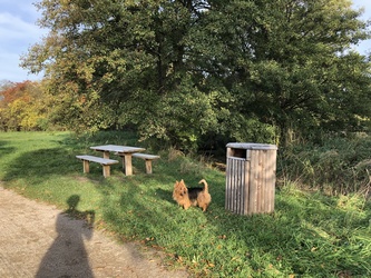 The trail around Søndersø - start from Ballerupvej