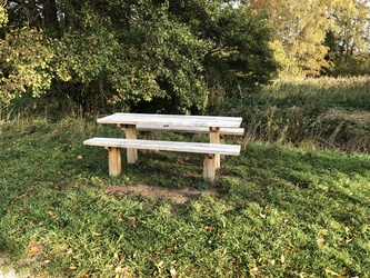 The trail around Søndersø - start from Ballerupvej