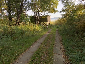 The trail around Søndersø - start from Ballerupvej