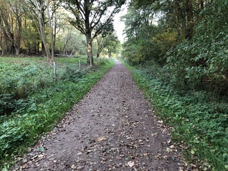 The trail around Søndersø - start from Ballerupvej