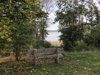 The trail around Søndersø - start from Ballerupvej