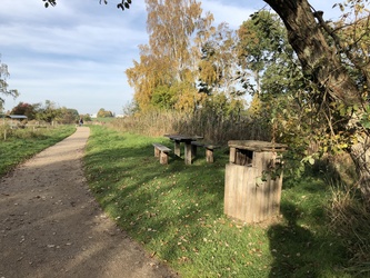The trail around Søndersø - start from Ballerupvej