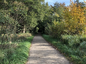 The trail around Søndersø - start from Ballerupvej