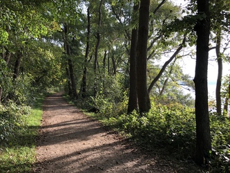 The trail around Søndersø - start from Ballerupvej