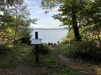 The trail around Søndersø - start from Ballerupvej