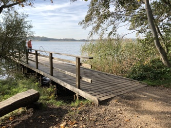 The trail around Søndersø - start from Ballerupvej