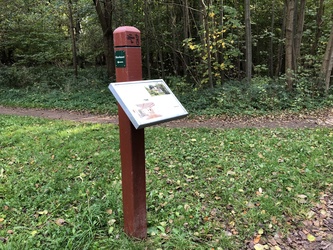 The trail around Søndersø - start from Ballerupvej