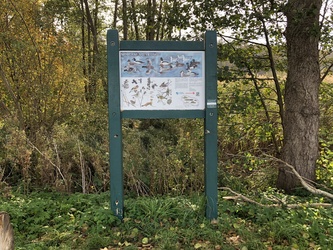 The trail around Søndersø - start from Ballerupvej