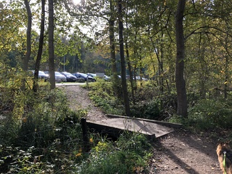 The trail around Søndersø - start from Ballerupvej
