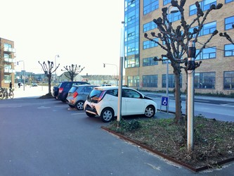 Aktivitetscenter Sydvestvej - Solkrogen