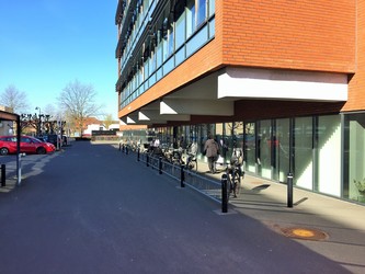 Aktivitetscenter Sydvestvej - Solkrogen