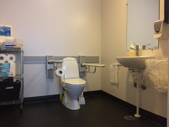 Aktivitetscenter Sydvestvej - Solkrogen