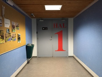 Rødovrehallen - 1. Hal 1 - 3
