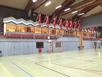 Rødovrehallen - 1. Hal 1 - 3