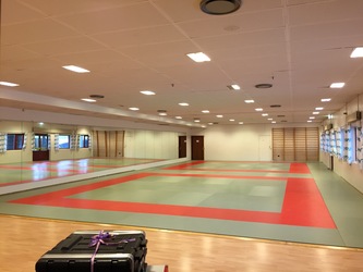 Rødovrehallen - 1. Hal 1 - 3