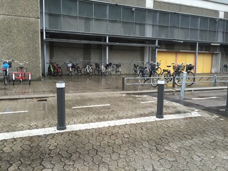 Rødovrehallen - 2. Sports Caféen