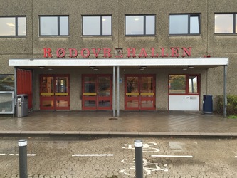 Rødovrehallen - 2. Sports Caféen