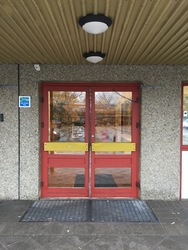 Rødovrehallen - 2. Sports Caféen