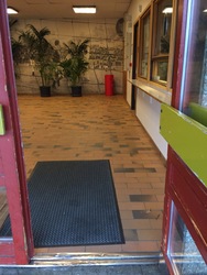Rødovrehallen - 2. Sports Caféen