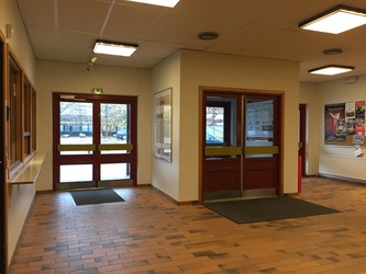 Rødovrehallen - 2. Sports Caféen